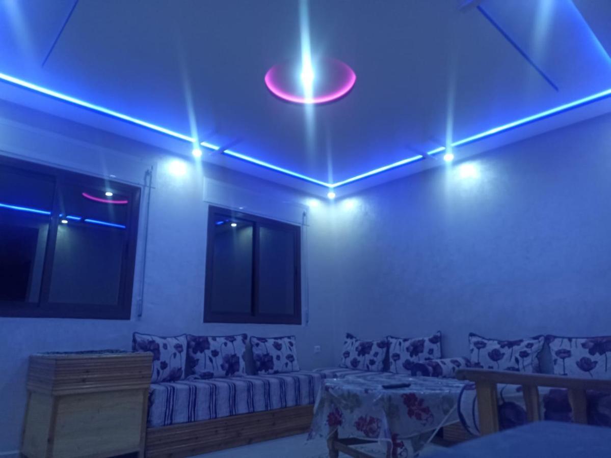 Bel Appartement Chefchaouen Eksteriør bilde
